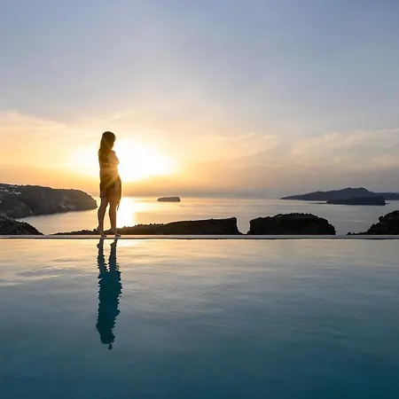Ambeli Sunset Villa Megalokori