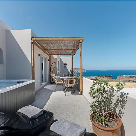 Villa Ambeli Sunset Megalokori