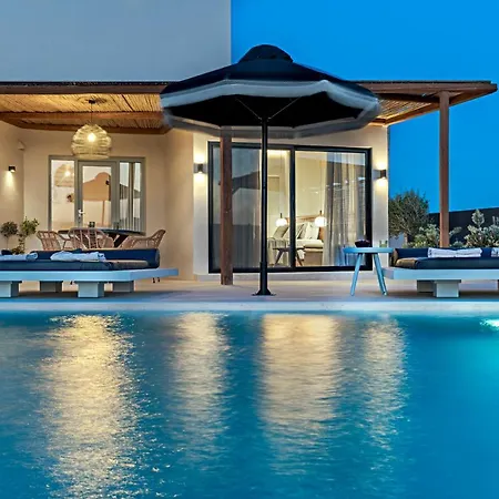 Ambeli Sunset Villa