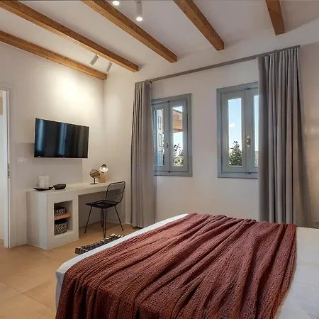 Ambeli Sunset Villa Megalokori