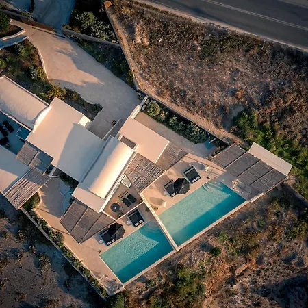Villa Ambeli Sunset Megalokori