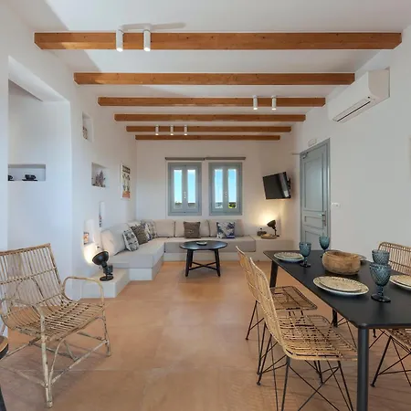 Villa Ambeli Sunset Megalokori