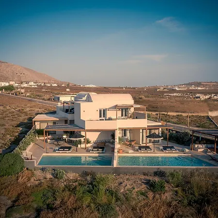 Ambeli Sunset Villa Megalokori